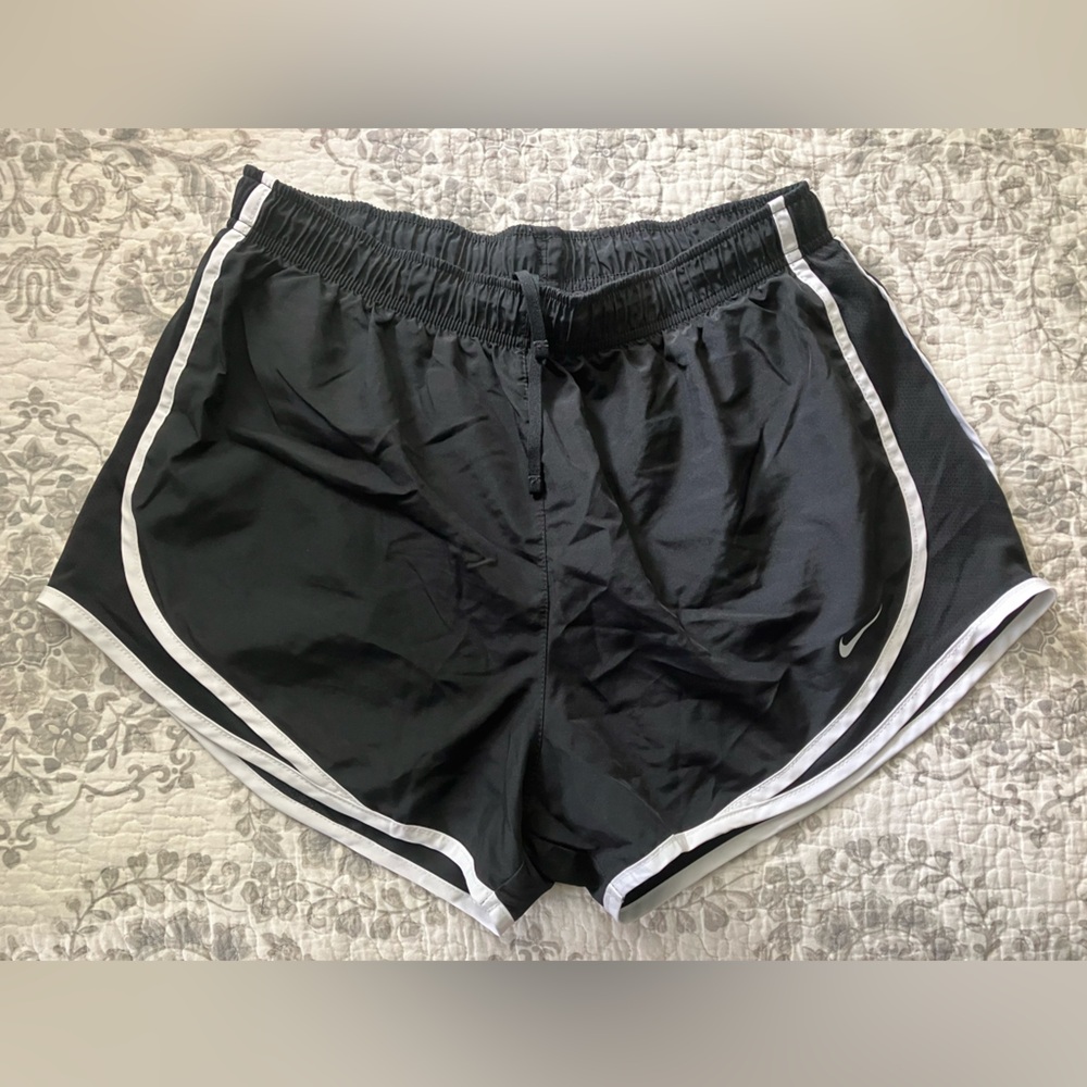 Nike Dri-FIT Black Shorts